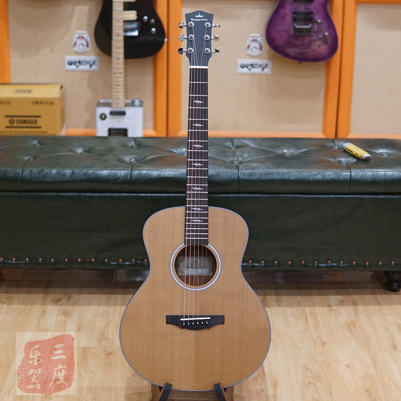 kepma乐器面单弹唱旅行民谣吉他