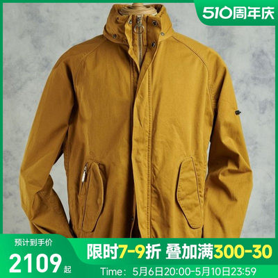 休闲哈灵顿夹克英国Barbour