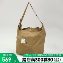 日本制 Nigel Cabourn 帆布包MULTI BAG 80480061004