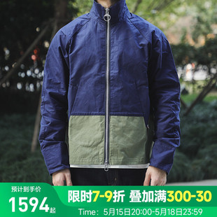 ALLY 英国 CAPELLINO 手工Spey休闲短夹克MCA0758 BARBOUR 限量