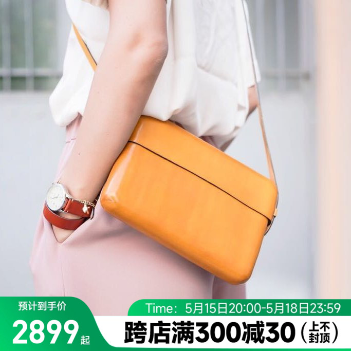 国内现货 Il Bussetto意大利制手工牛皮包 Gloria Bag /Lemaire款 箱包皮具/热销女包/男包 通用款女包 原图主图