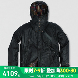 Standard金标系列防风保暖派克夹克 Gold 英国Barbour 超保暖