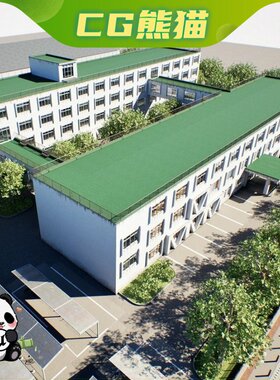 UE5 Japanese School Mega Pack with Full School Environment