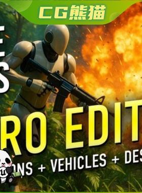 UE5.4-5.7 Interactive Foliage Physics Etherion Plugin Pro