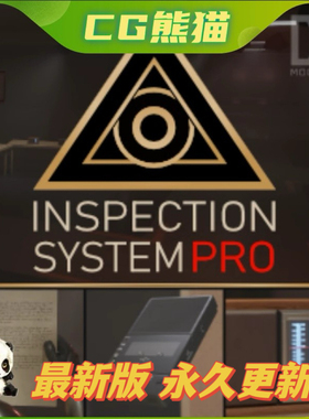 UE5虚幻5.7 Inspection System Pro by Moonville 游戏检查蓝图