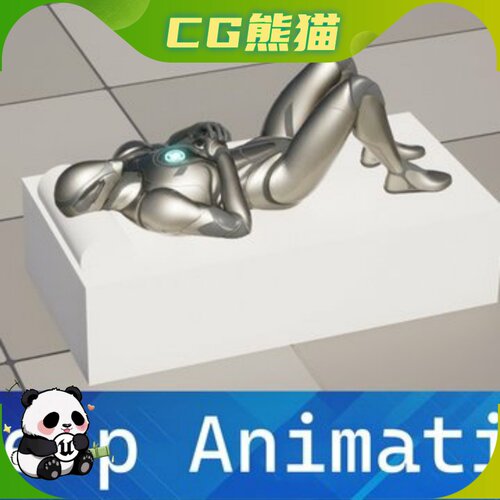 Unity Sleep Animation 人物睡觉睡眠动画包