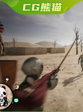 UE5虚幻5.7 Advanced Multiplayer Survival TemplateV2 生存游戏