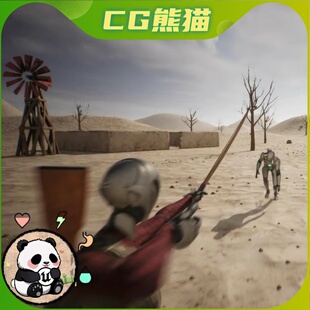 UE5虚幻5.7 Advanced Multiplayer Survival TemplateV2 生存游戏
