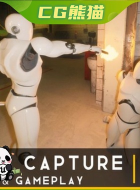 UE5虚幻5.7 MoCap Action Animations Cinematics and Gameplay