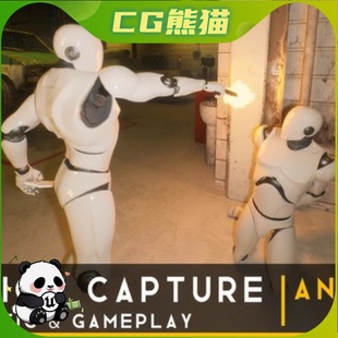 MoCap and Action Cinematics Gameplay Animations UE5虚幻5.7