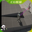 threaded 物理乐器咨询 UE5虚幻5.6 Multi Actor based XAI