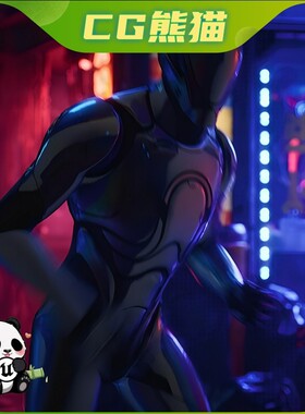 UE5.3-5.7 Motion Advanced First Person Character Template