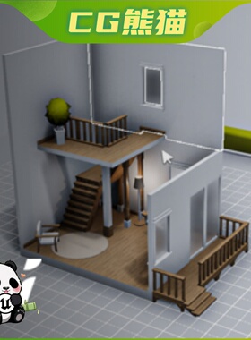 UE5虚幻5 Floorplan Framework - Building System 建筑系统蓝图