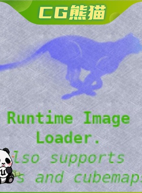 UE4虚幻5.5 Runtime Image & GIF Loader 运行时图像图片加载插件