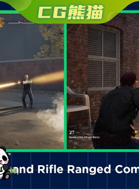 UE5虚幻5.3-5.6 Narrative Pro 2 Complete Game Framework 游戏