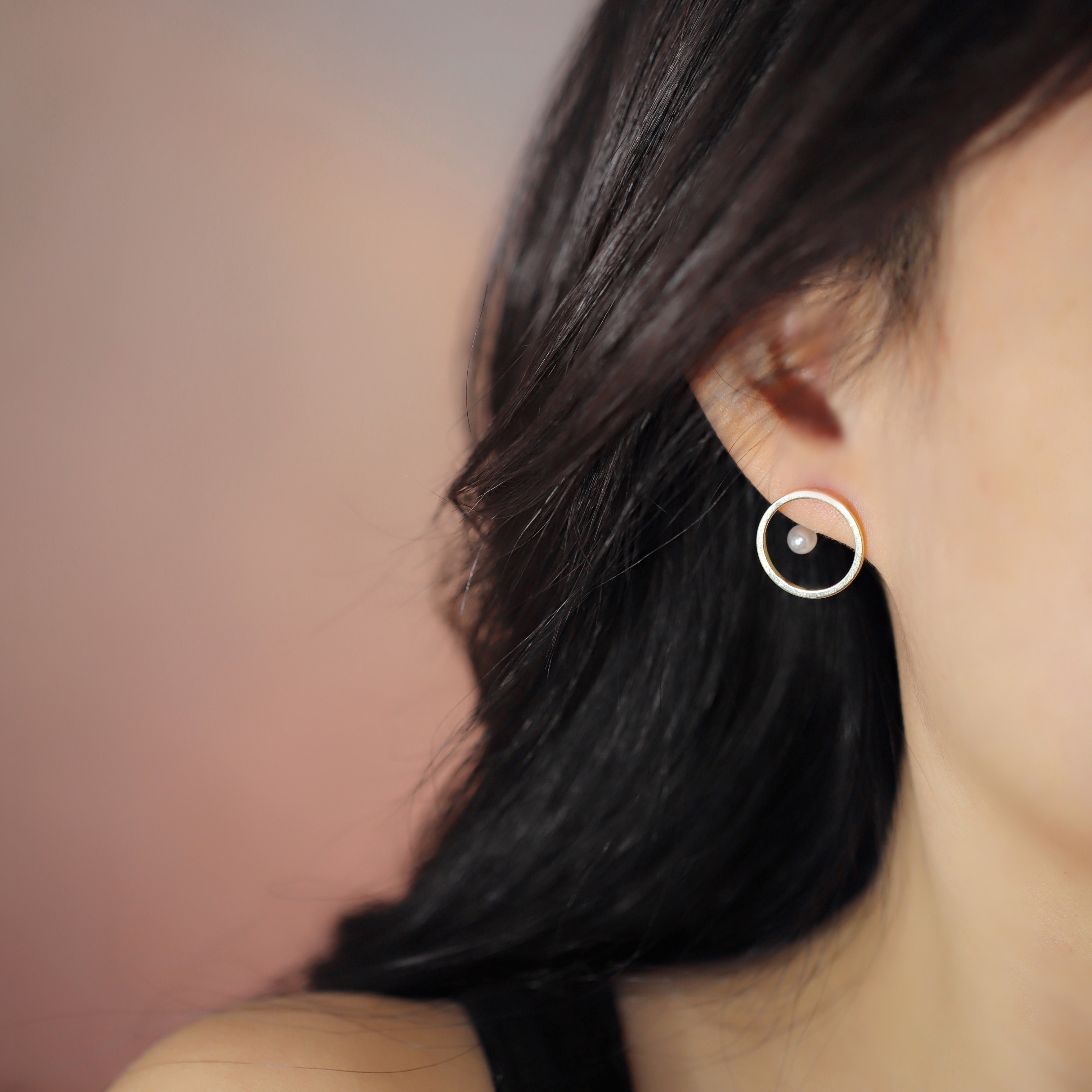 小众圈圈仿珍珠耳钉韩国气质网红独特耳环2026年新款爆款简约耳饰,饰品/流行首饰/时尚饰品新,耳钉,淘宝优惠券,粉丝福利购,淘宝优惠卷