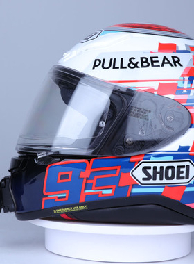 适用于shoeiz8/Z7pista/rx7x/ARAI拉力盔/x14头盔GoPro下巴支架