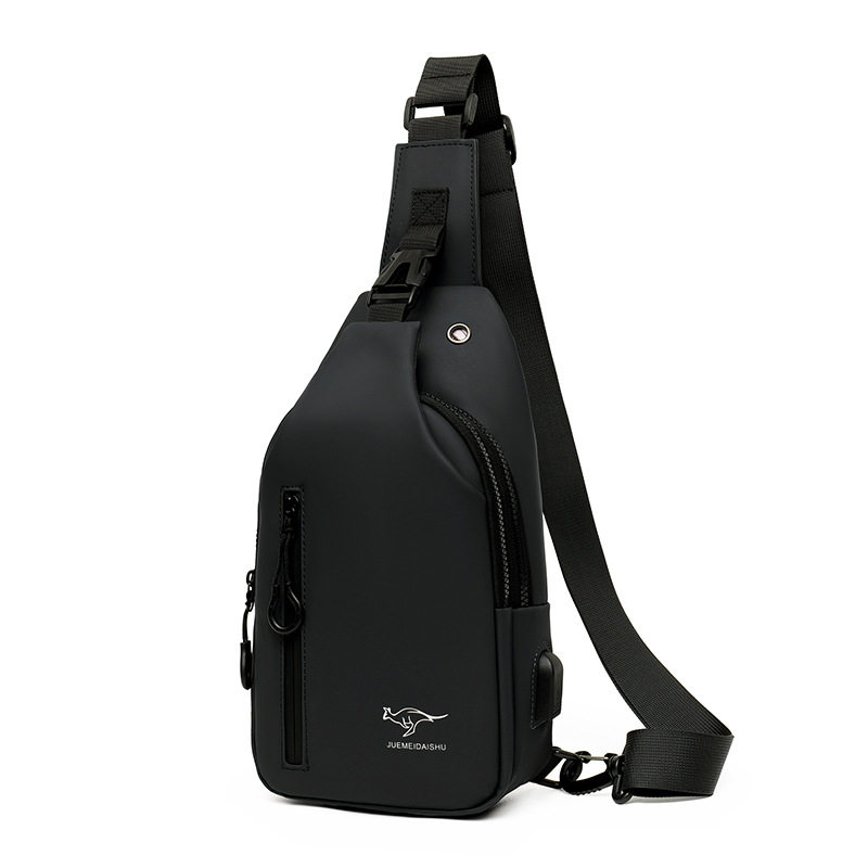 男包胸包单肩包男士户外运动胸包男款休闲单肩防水大容量斜挎包,箱包皮具/热销女包/男包,胸包,淘宝优惠券,粉丝福利购,淘宝优惠卷