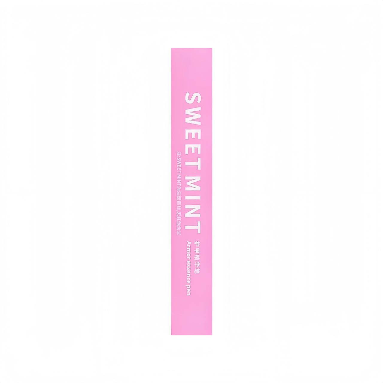 sweet mint护甲精华笔修复指甲护甲油指缘油滋润三合一卸甲精华笔,彩妆/香水/美妆工具,指甲油,淘宝优惠券,粉丝福利购,淘宝优惠卷