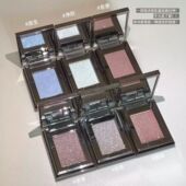 RC朱栈多用粉风渡沙眠霞隐水晶眼影单色盘高光岩息音更redchamber