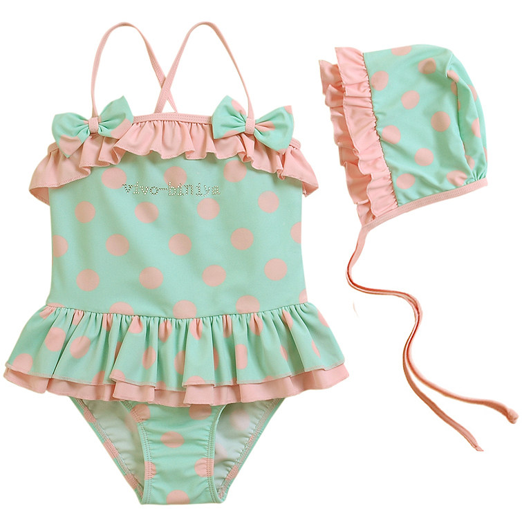 Maillot de bain fille VIVO - Ref 2548797 Image 3