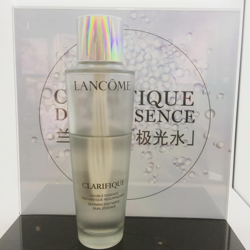 正品lancome兰蔻极光水250ml 洗面奶 全新净澈焕肤双重精华爽肤水