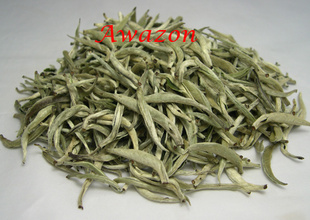 【阿佤山】云南优质白茶“白毫银针”云南特产茶叶