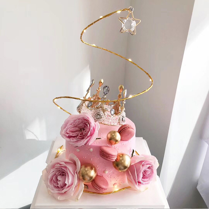 告白情人节玫瑰生日蛋糕同城配送