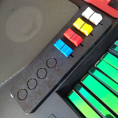 Korg Pa700定制MIDI控制器配件