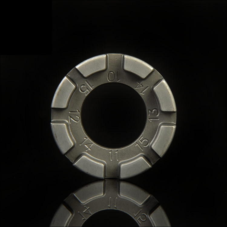 Clé pour réparation vélo ICETOOLZ - Ref 2302738 Image 1