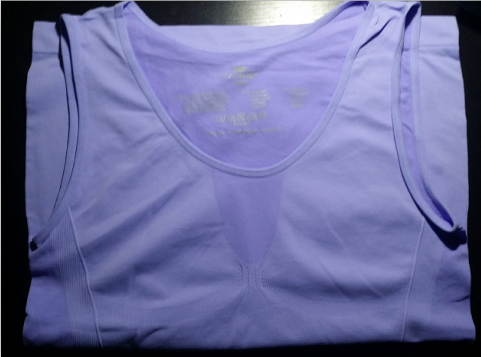 Débardeur sport pour femme - Ref 2028634 Image 4