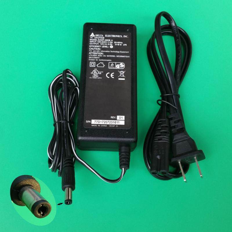 原装台湾台达电源变压器12v3a监控电源适配器显示器电源 12v5a