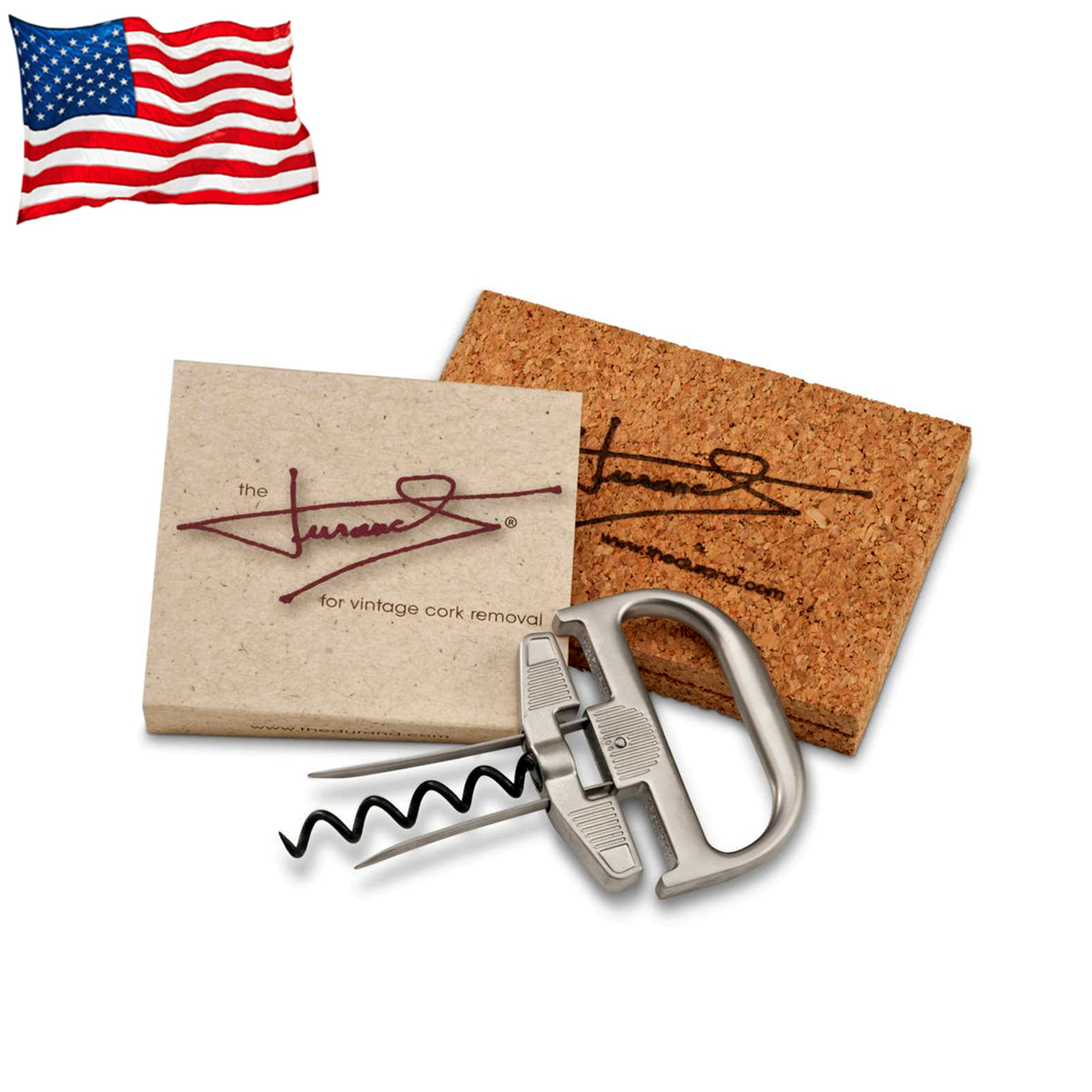 专业老酒酒刀THEDurand美国进口