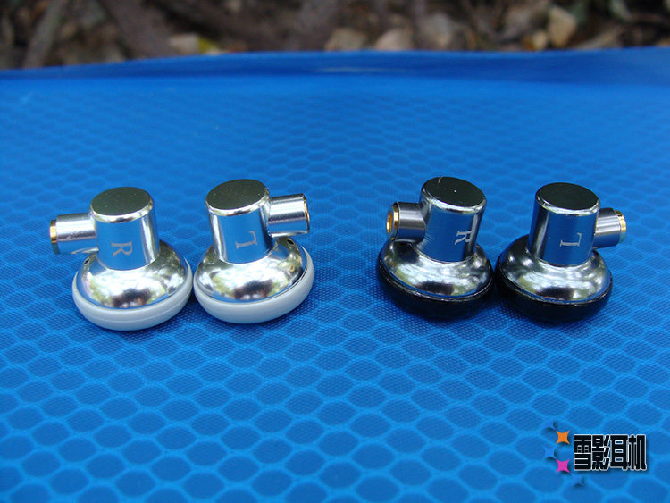 4mm耳机金属外壳mmcx插拔式加强母座平头壳mx500单