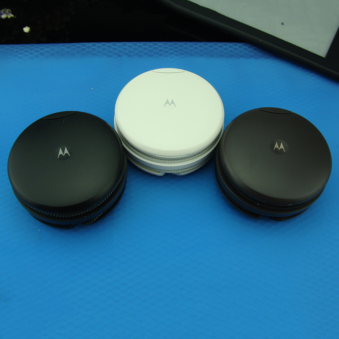 Motorola/摩托罗拉 TECH3三合一无线蓝牙耳机5.0版本入耳式