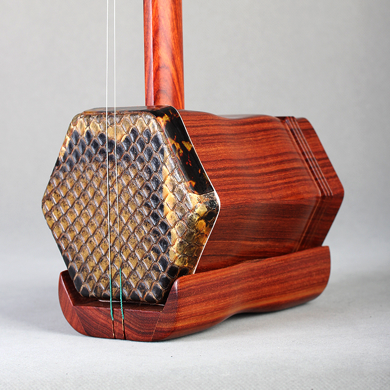 红檀二胡明泉厂家直销