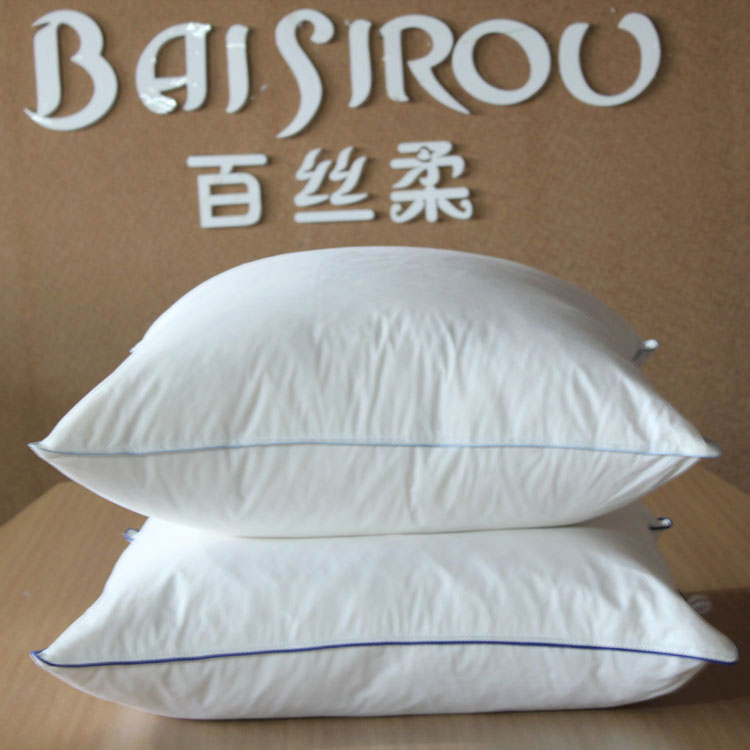 羽丝绒混合鹅毛高弹靠垫芯