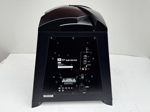 不包邮 原装正品JBL10寸有源低音炮10寸喇叭