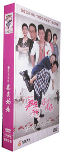 正版 电视剧 独生子女的婆婆妈妈 高清珍藏版14DVD李健 童瑶