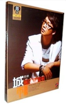 【正版】蓝卡唱片 覃晔 城市 越大越孤单 2013新专辑 cd