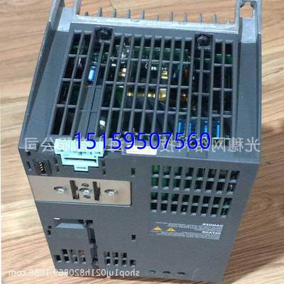 议价6SL3210-1PE13-2UL1G120功率模块0.75KW全新原装现货议价