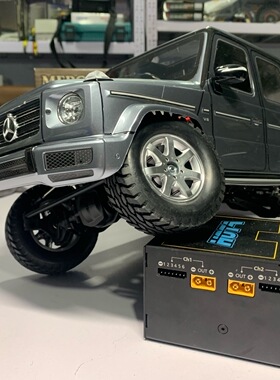 TAMIYA 田宫 CC02 奔驰G500遥控攀爬车大G 支持定制