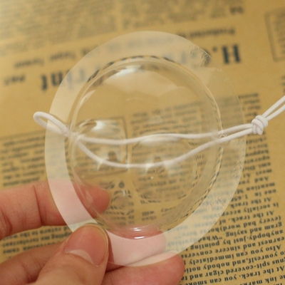 BJD娃娃面罩带保护妆容带松紧带