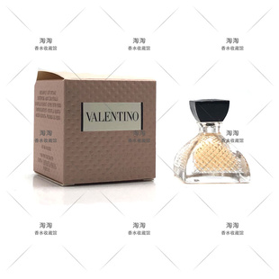 Eau Parfum同名淡香精Q版 valentino华伦天奴Valentino 绝版