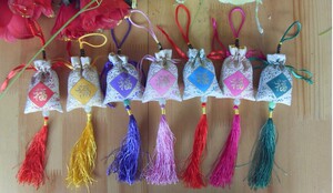 端午节特价香包香囊空袋子 爆款薰衣草香囊福字定做链接）