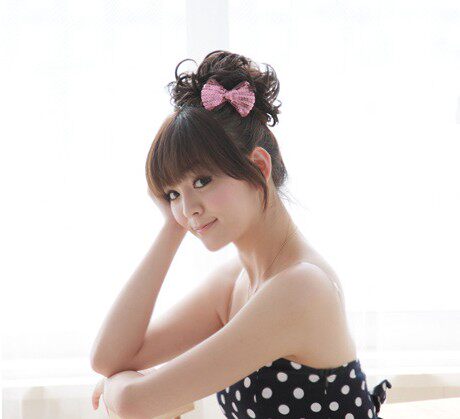 Extension cheveux - Chignon - Ref 239426 Image 3