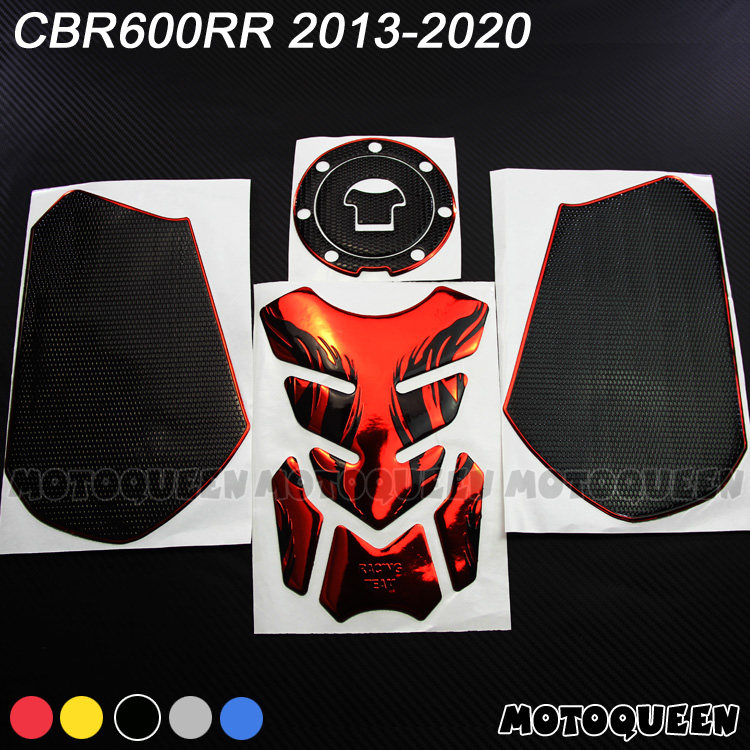 本田摩托车cbr600rr油箱贴纸贴花