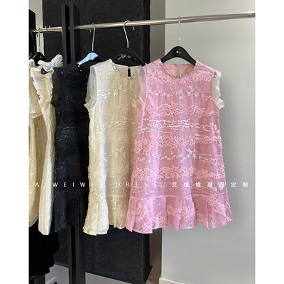 街头欧美小众设计师款