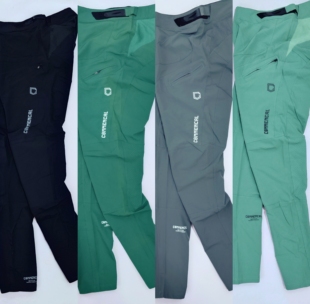 大厂代工微瑕commencal看门狗 速干骑行裤 速降裤 立体剪裁防撕裂