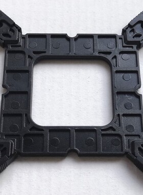 LGA17XX 12代 1700 散热器背板i3 i5 i7 1151 115X 1200可调底板